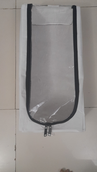 Non-woven Shoe Storage Box with Steel Frame