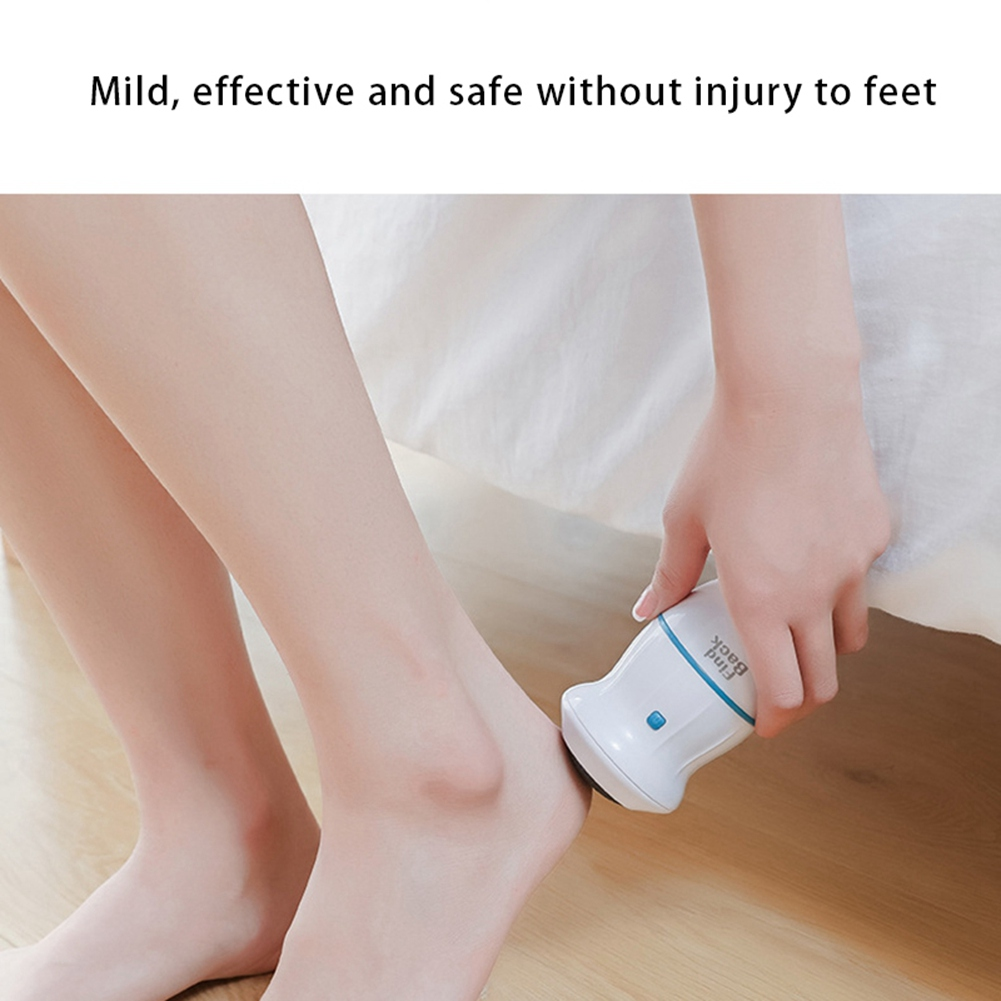 Find Back Electric Foot Vacuum Callus Remover (Cell Operate)